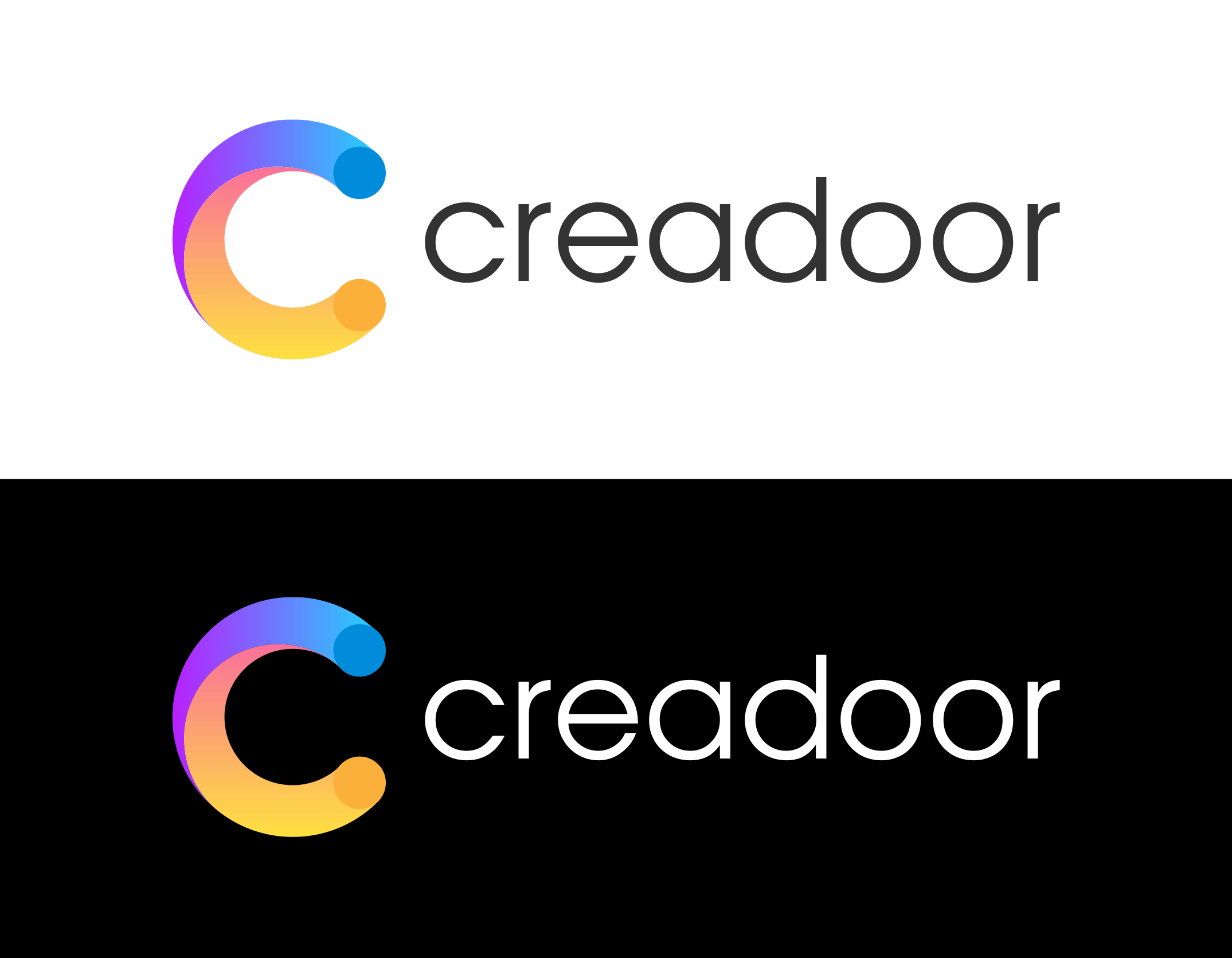 Creadoor logo