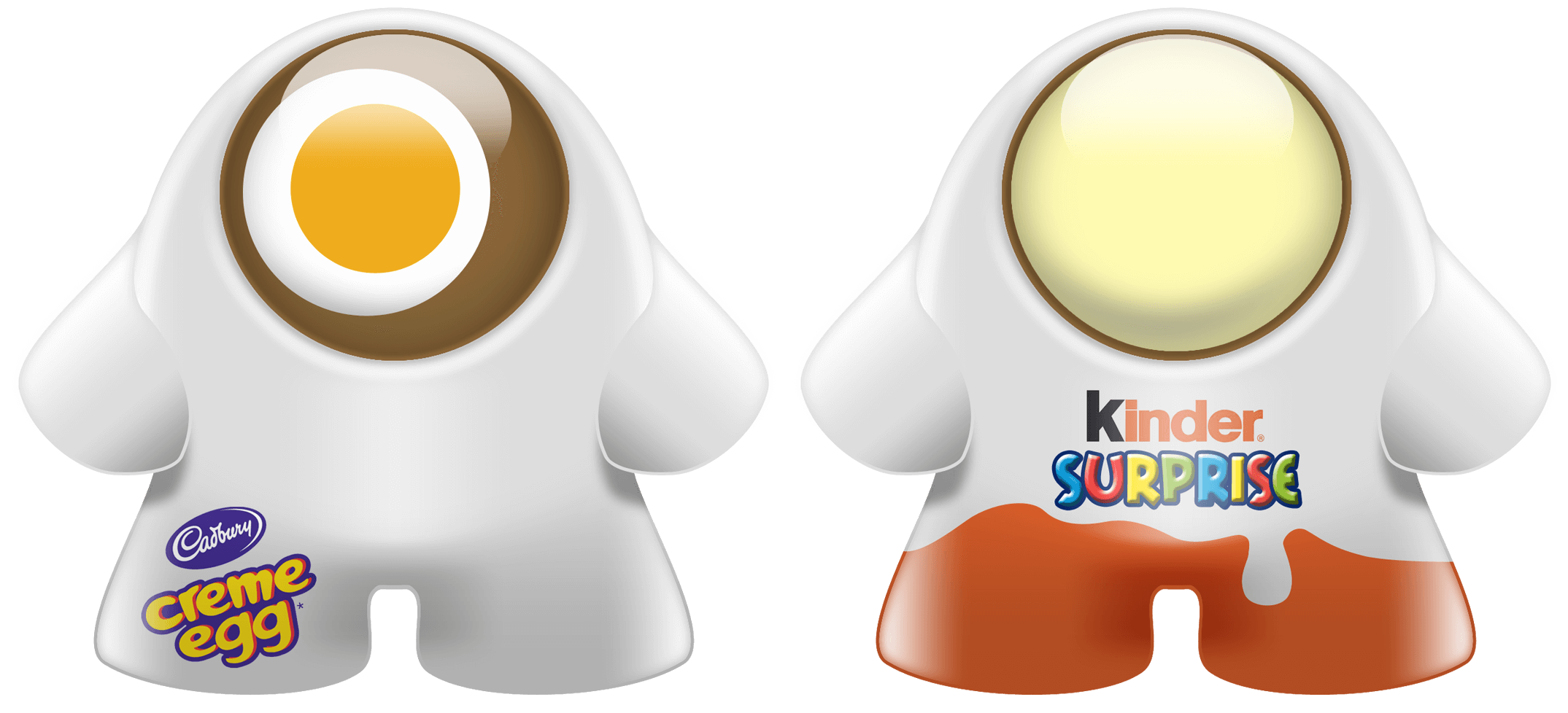 Button Heads: Eggly