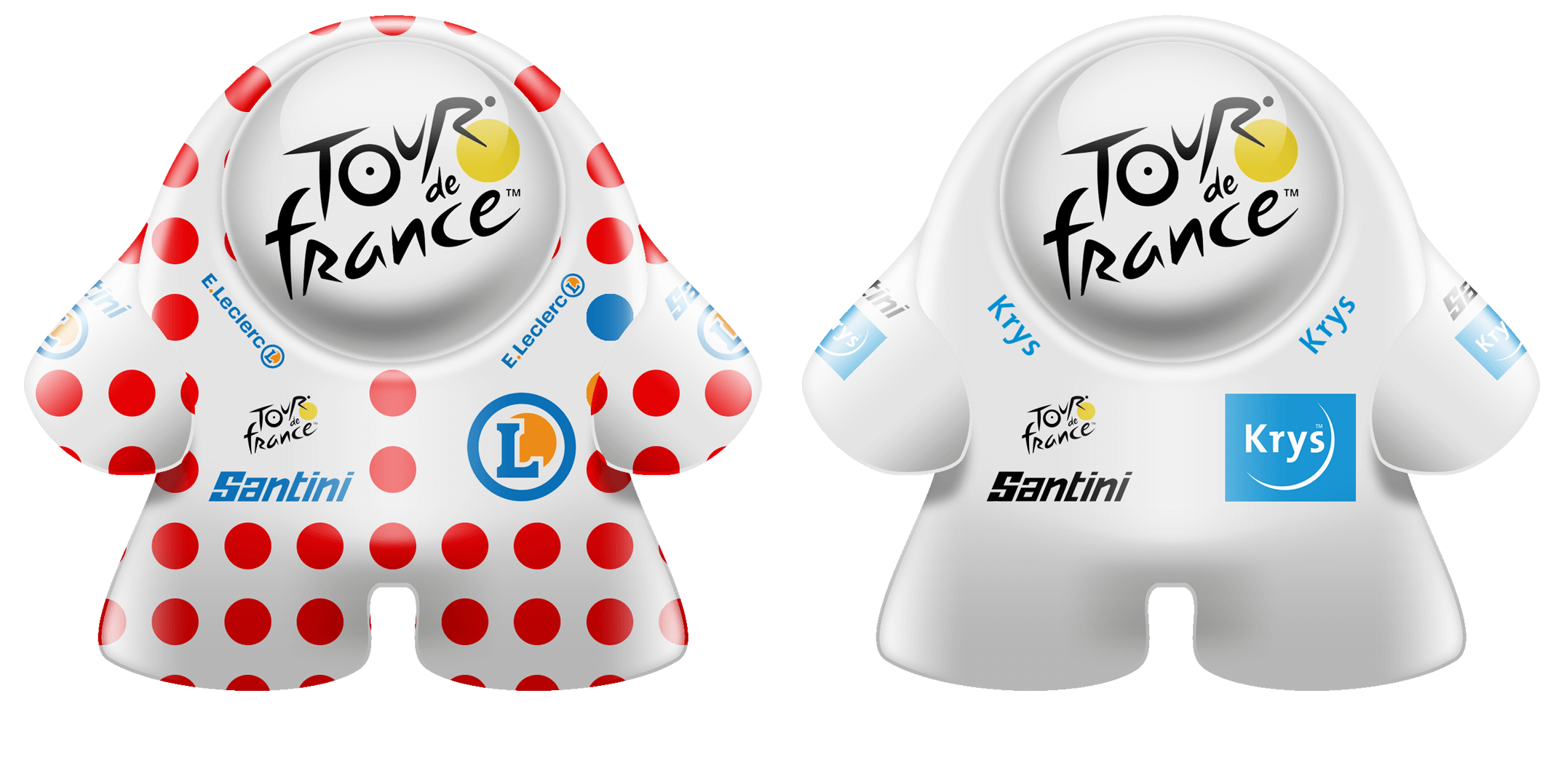Button Heads: Tour de france 2022